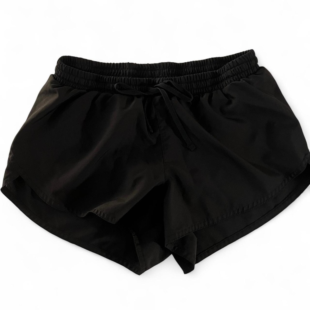 Black Women's Shorts